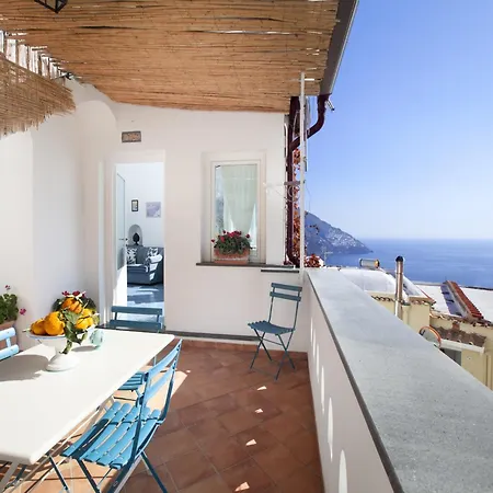 Villa Villa In Positano Near Sandy Beaches Positano