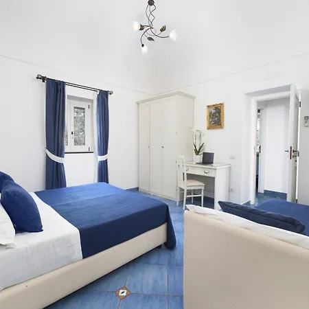 Villa Villa In Positano Near Sandy Beaches