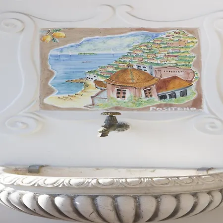 Villa Villa In Positano Near Sandy Beaches Positano