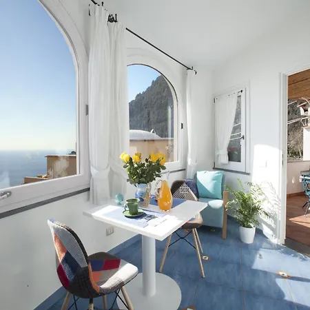 Villa Villa In Positano Near Sandy Beaches *