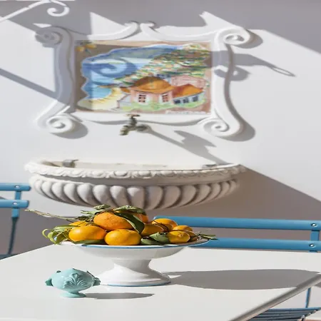 Villa In Positano Near Sandy Beaches Villa *