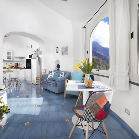 Villa Villa In Positano Near Sandy Beaches *