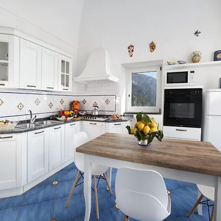 Villa In Positano Near Sandy Beaches * Positano