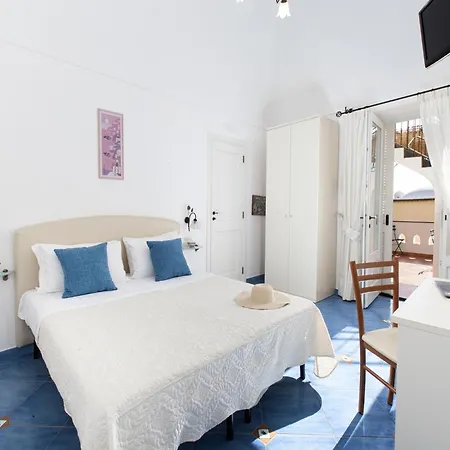 Villa Villa In Positano Near Sandy Beaches