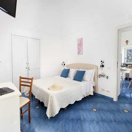 Villa Villa In Positano Near Sandy Beaches *