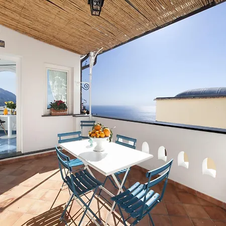 Villa Villa In Positano Near Sandy Beaches Positano