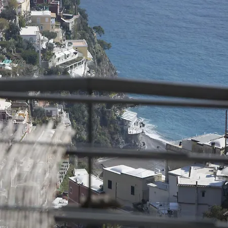 Villa In Positano Near Sandy Beaches
