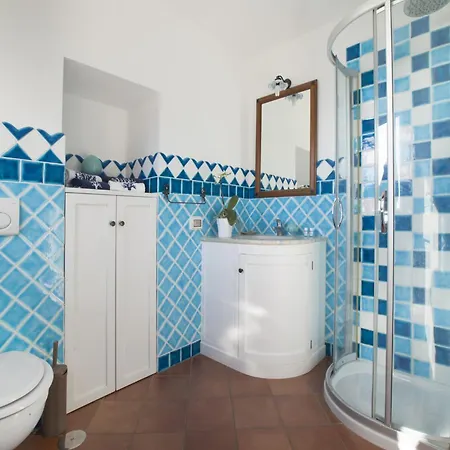 Villa In Positano Near Sandy Beaches Villa *