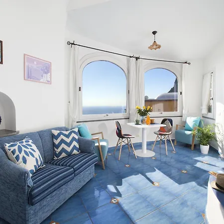 Villa Villa In Positano Near Sandy Beaches Positano