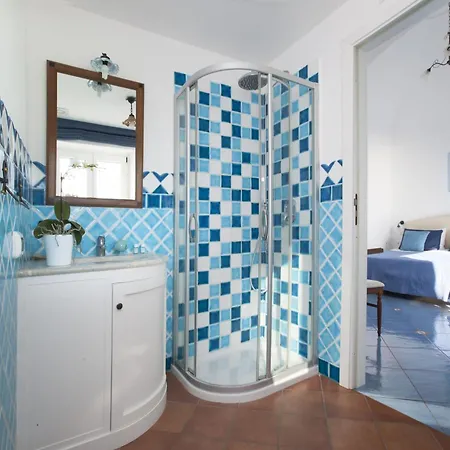Villa In Positano Near Sandy Beaches Villa *